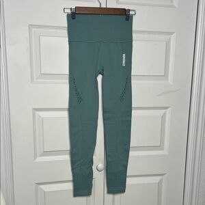Gymshark Women’s Teal Leggings